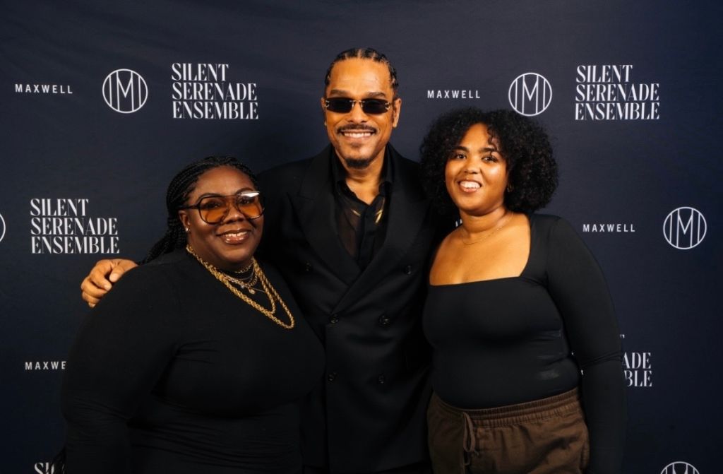 DC Meet & Greet with Maxwell