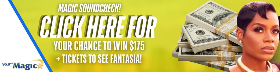 January Music Survey Banner For WWIN Magic