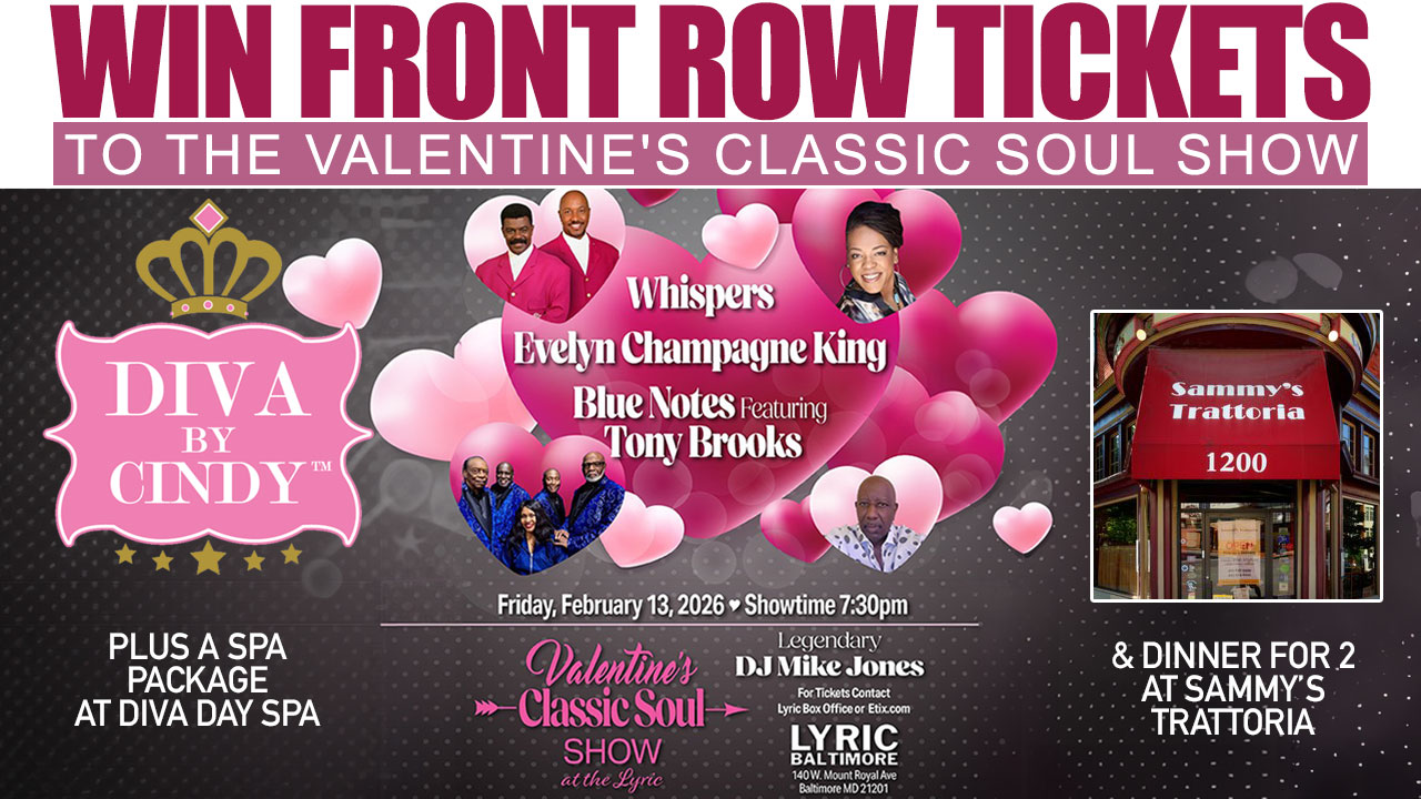 Win A Valentine's Day Classic Soul Grand Prize Package!