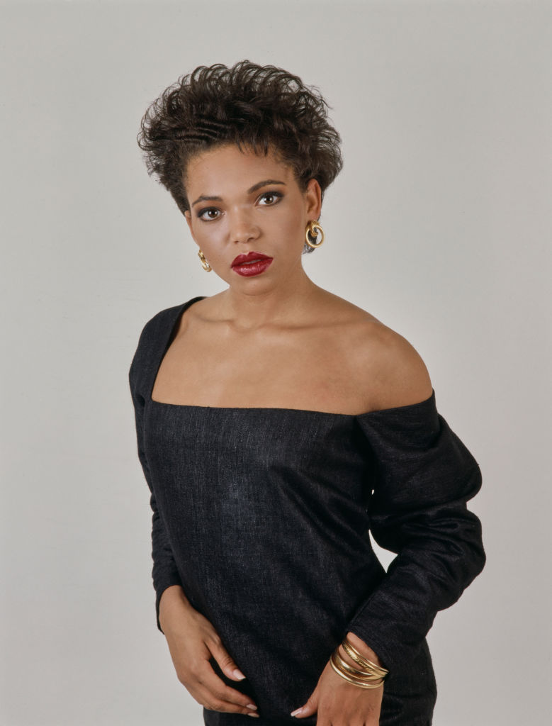 Tisha Campbell, American Actress