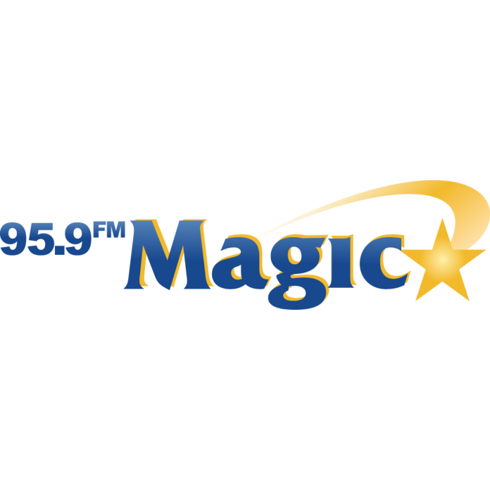 Magic 95.9 logo