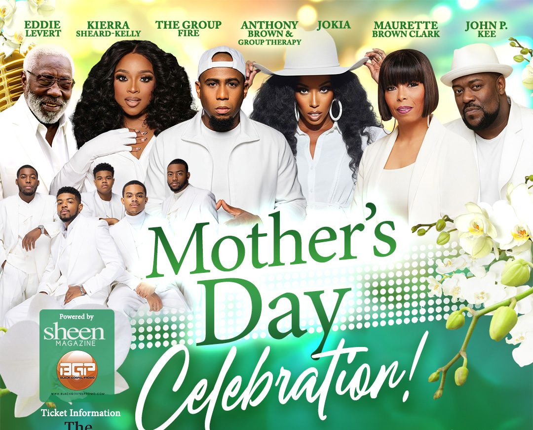 Get tickets to Mother's Day Celebration Concert!