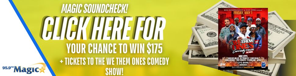 WWIN MUSIC SURVEY BANNER FOR MARCH 2026