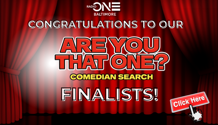 CONGRATULATIONS: Here Are Our 'Are You That One Comedy' Finalists