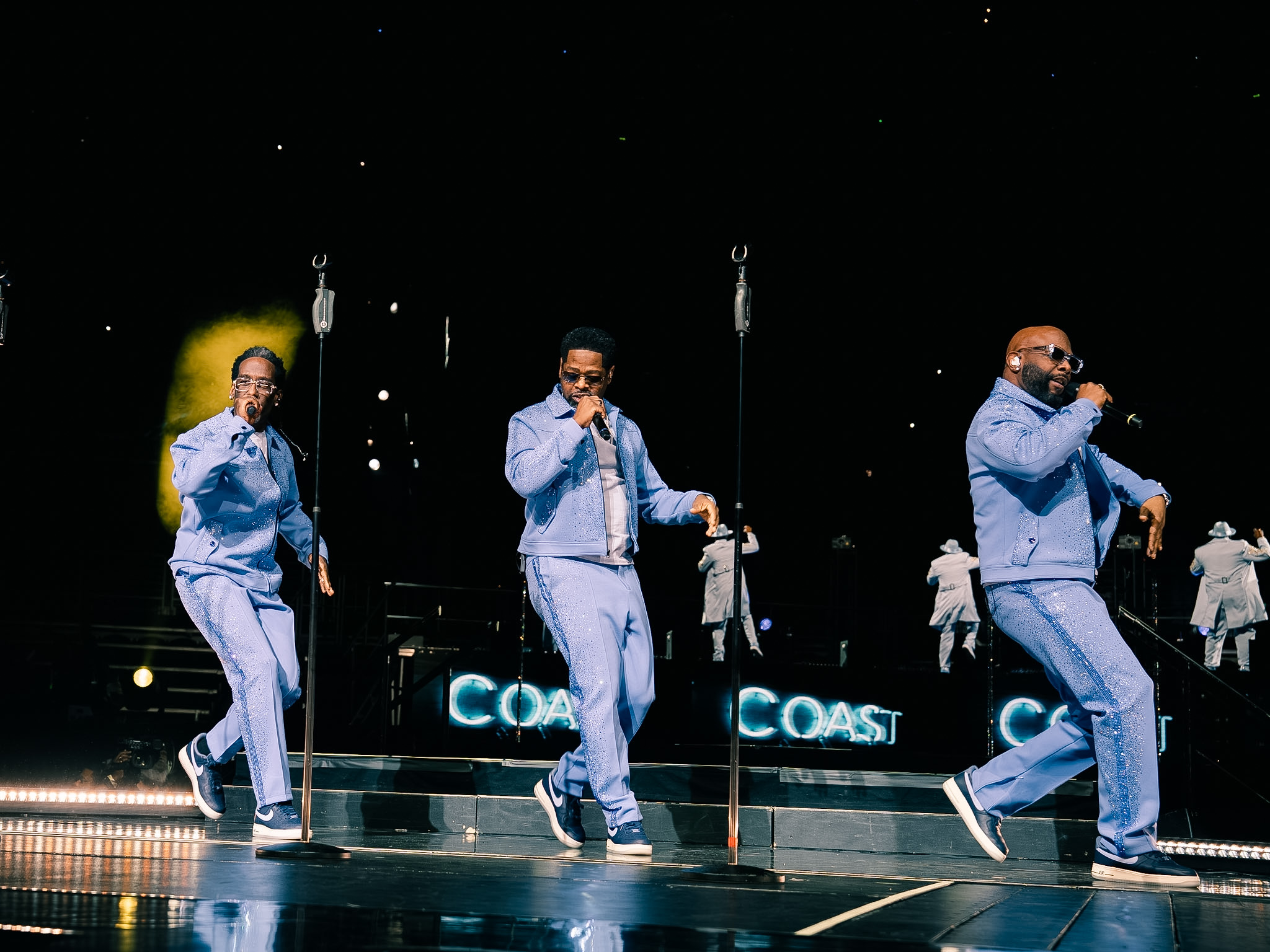 New Edition Concert DC In March