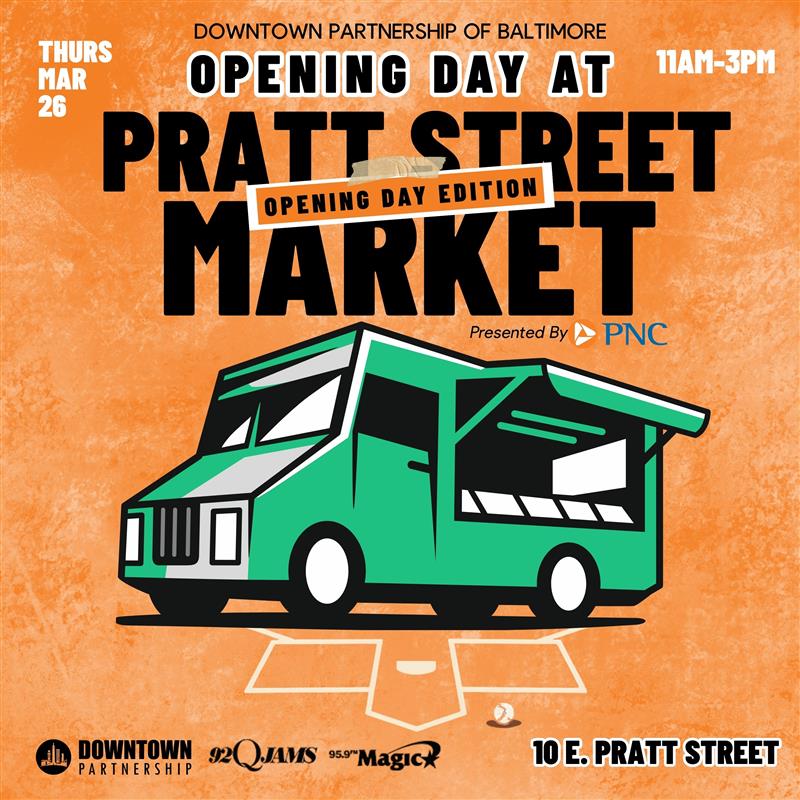 Opening Day, Baltimore