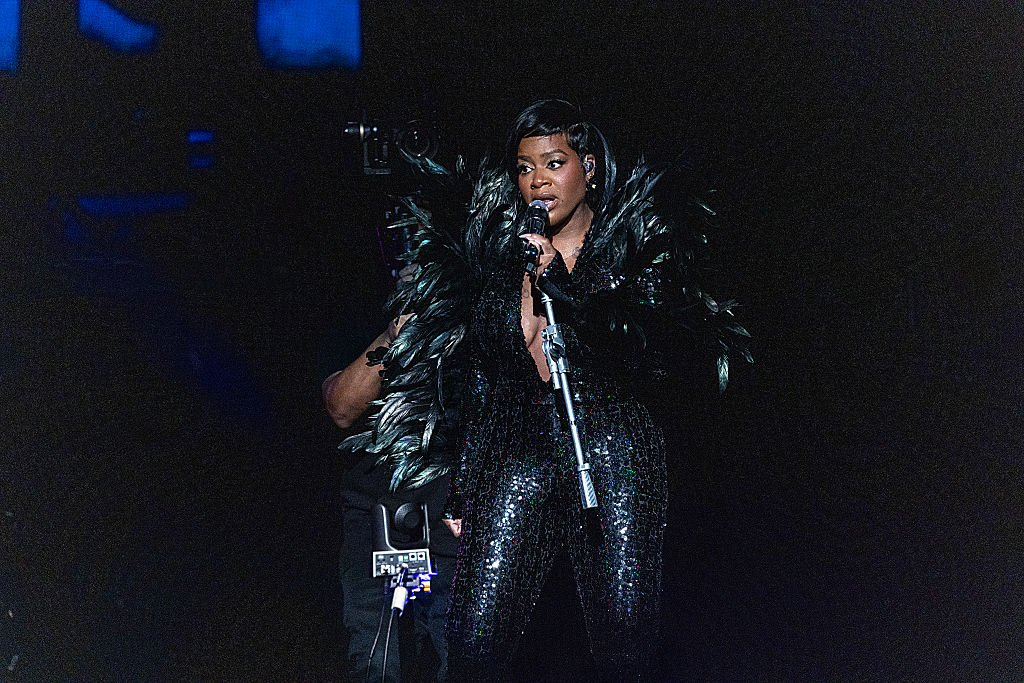 Fantasia & Anthony Hamilton In Concert - Charlotte, NC