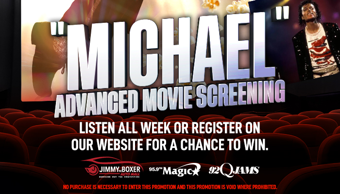 iOne Local | ADVANCED MICHAEL SCREENING | 2026-04-13