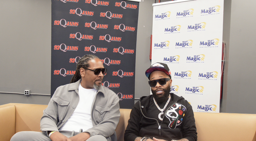 Chico Bean Talks Baltimore Love, DMV Unity After ‘We Them Ones’ Comedy Stop