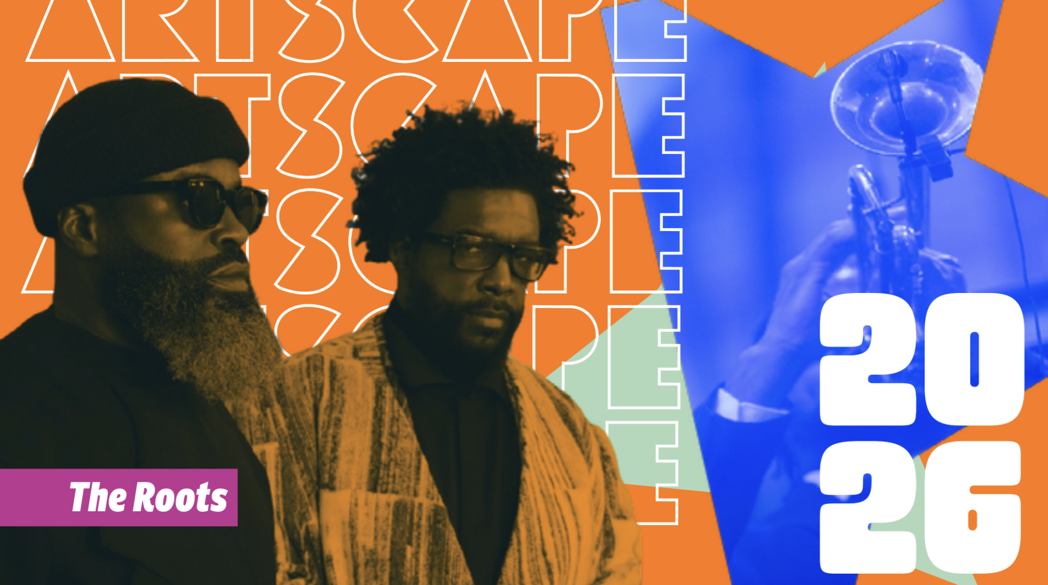 ARTSCAPE 2026: DREAMING BIGGER & BOLDER.